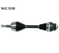 Wheel Drive Shaft SKF VKJC 5198 Fits VW Multivan Transporter Front Left