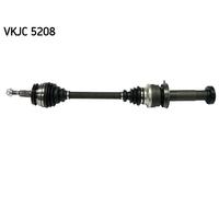 Wheel Drive Shaft SKF VKJC 5208 Fits VW Caravelle Multivan Transporter