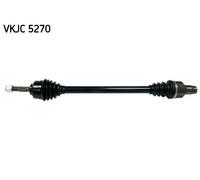 Wheel Drive Shaft SKF VKJC 5270 Fits Citroen C2 C3 Front Right