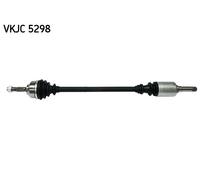 Wheel Drive Shaft SKF VKJC 5298 Fits Citroen Peugeot 1007 C2 C3 Front Right