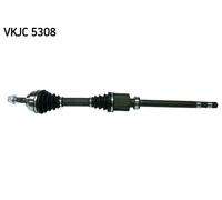 Wheel Drive Shaft SKF VKJC 5308 Fits Citroen C5 C8 Front Right