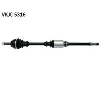 Wheel Drive Shaft SKF VKJC 5316 Fits Citroen Xsara ZX Front Right