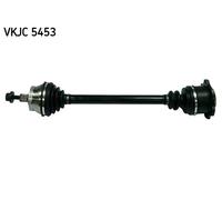 Wheel Drive Shaft SKF VKJC 5453 Fits Audi Skoda VW A4 Passat Superb Front Left