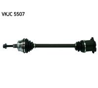 Wheel Drive Shaft SKF VKJC 5507 Fits Audi Seat A4 Exeo Front Left