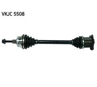 Wheel Drive Shaft SKF VKJC 5508 Fits Audi A4 Front Left
