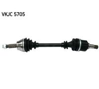 Wheel Drive Shaft SKF VKJC 5705 Fits Ford Courier Fiesta Front Left