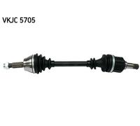 Wheel Drive Shaft SKF VKJC 5705 Fits Ford Courier Fiesta Front Left