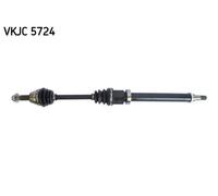 Wheel Drive Shaft SKF VKJC 5724 Fits Ford Fiesta Fusion Front Right
