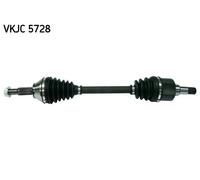Wheel Drive Shaft SKF VKJC 5728 Fits Ford Focus Front Left