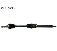 Wheel Drive Shaft SKF VKJC 5730 Fits Ford Focus Front Right
