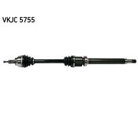 Original SKF Drive Shaft VKJC 5755 for Ford Volvo