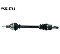 Wheel Drive Shaft SKF VKJC 5761 Fits Ford C-Max Focus Focus C-Max Front Left