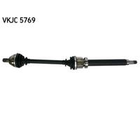 Wheel Drive Shaft SKF VKJC 5769 Fits Ford Volvo C-Max Focus Focus C-Max V50