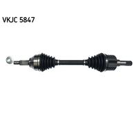 Wheel Drive Shaft SKF VKJC 5847 Fits Ford Mondeo Front Left