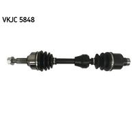 Wheel Drive Shaft SKF VKJC 5848 Fits Ford Mondeo Front Right
