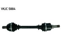 Wheel Drive Shaft SKF VKJC 5884 Fits Ford Galaxy Mondeo S-Max Front Left