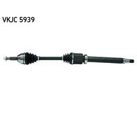 Wheel Drive Shaft SKF VKJC 5939 Fits Ford Tourneo Connect Transit Connect