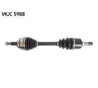 Wheel Drive Shaft SKF VKJC 5988 Fits Renault Espace Vel Satis Front Left