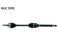 Wheel Drive Shaft SKF VKJC 5991 Fits Dacia Renault Clio Logan Logan MCV Modus