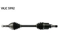 DRIVE SHAFT VKJC 5992 FOR RENAULT CLIO/III/EURO/CAMPUS/Sportour/Grandtour/Van