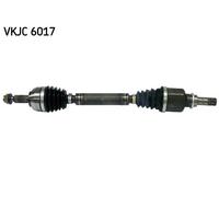 Wheel Drive Shaft SKF VKJC 6017 Fits Renault Grand Scénic Scénic Front Left