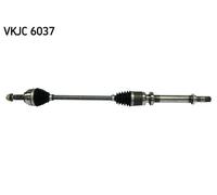Wheel Drive Shaft SKF VKJC 6037 For Renault Clio Modus / Grand Modus Front Right