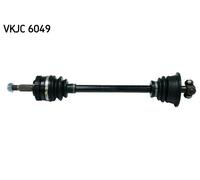 Driveshaft VKJC 6049 SKF for RENAULT KANGOO KANGOO Express