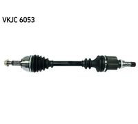 Driveshaft VKJC 6053 SKF for RENAULT MEGANE II SCÉNIC II MEGANE II Saloon