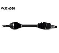 SKF Drive Shaft VKJC 6060 Fits Renault Megane Front Left