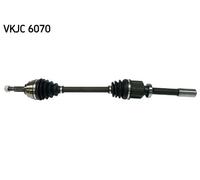 Driveshaft VKJC 6070 SKF for RENAULT MEGANE II MEGANE II Coupé-Cabriolet