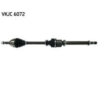 Wheel Drive Shaft SKF VKJC 6072 Fits Mercedes-Benz Renault Citan Kangoo Kangoo