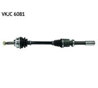 SKF Driveshaft Kit Front Right | VKJC 6081 | For RENAULT