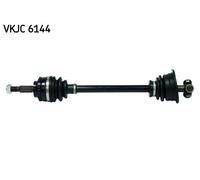 Wheel Drive Shaft SKF VKJC 6144 Fits Renault Clio Kangoo Front Left