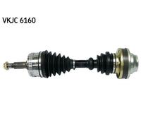 SKF Driveshaft Kit Front Left Right | VKJC 6160 | For MERCEDES-BENZ