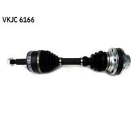 Wheel Drive Shaft SKF VKJC 6166 Fits Mercedes-Benz V-Class Vito Front Left