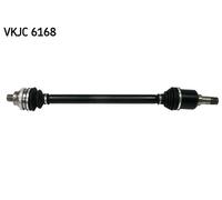 Wheel Drive Shaft SKF VKJC 6168 Fits Smart Cabrio City-Coupe Fortwo Roadster