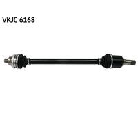 SKF Driveshaft Kit Rear Right | VKJC 6168 | For SMART
