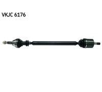 SKF Driveshaft Kit Front Right | VKJC 6176 | For CITROËN FIAT PEUGEOT