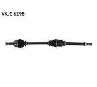 Wheel Drive Shaft SKF VKJC 6198 Fits Renault Grand Scénic Megane Scénic