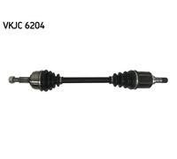 SKF Drive Shaft VKJC 6204 – Front Left for Renault Fluence, Grand Scénic, Megane Scénic