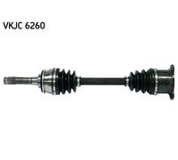 Wheel Drive Shaft SKF VKJC 6260 Fits Suzuki Grand Vitara Front Left