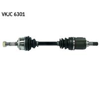 Wheel Drive Shaft SKF VKJC 6301 Fits Nissan Primera Front Left