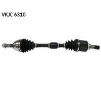 SKF Driveshaft Kit VKJC 6310 Front Left – For Nissan & Renault