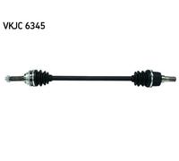 Wheel Drive Shaft SKF VKJC 6345 Fits Daewoo Matiz Front Right