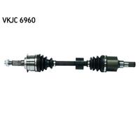 Wheel Drive Shaft SKF VKJC 6960 Fits Fiat Suzuki Sedici SX4 Front Left