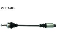 Wheel Drive Shaft SKF VKJC 6980 Fits Renault Kangoo Front Right