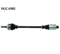 SKF Driveshaft Kit Front Right | VKJC 6980 | For RENAULT