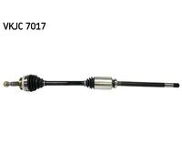 Wheel Drive Shaft SKF VKJC 7017 Fits Opel Vauxhall Movano Front Right