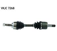 Wheel Drive Shaft SKF VKJC 7268 Fits Mitsubishi Shogun Pinin Front Right
