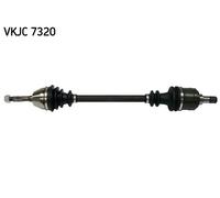 Wheel Drive Shaft SKF VKJC 7320 Fits Renault 4 5 Rodeo Front Left